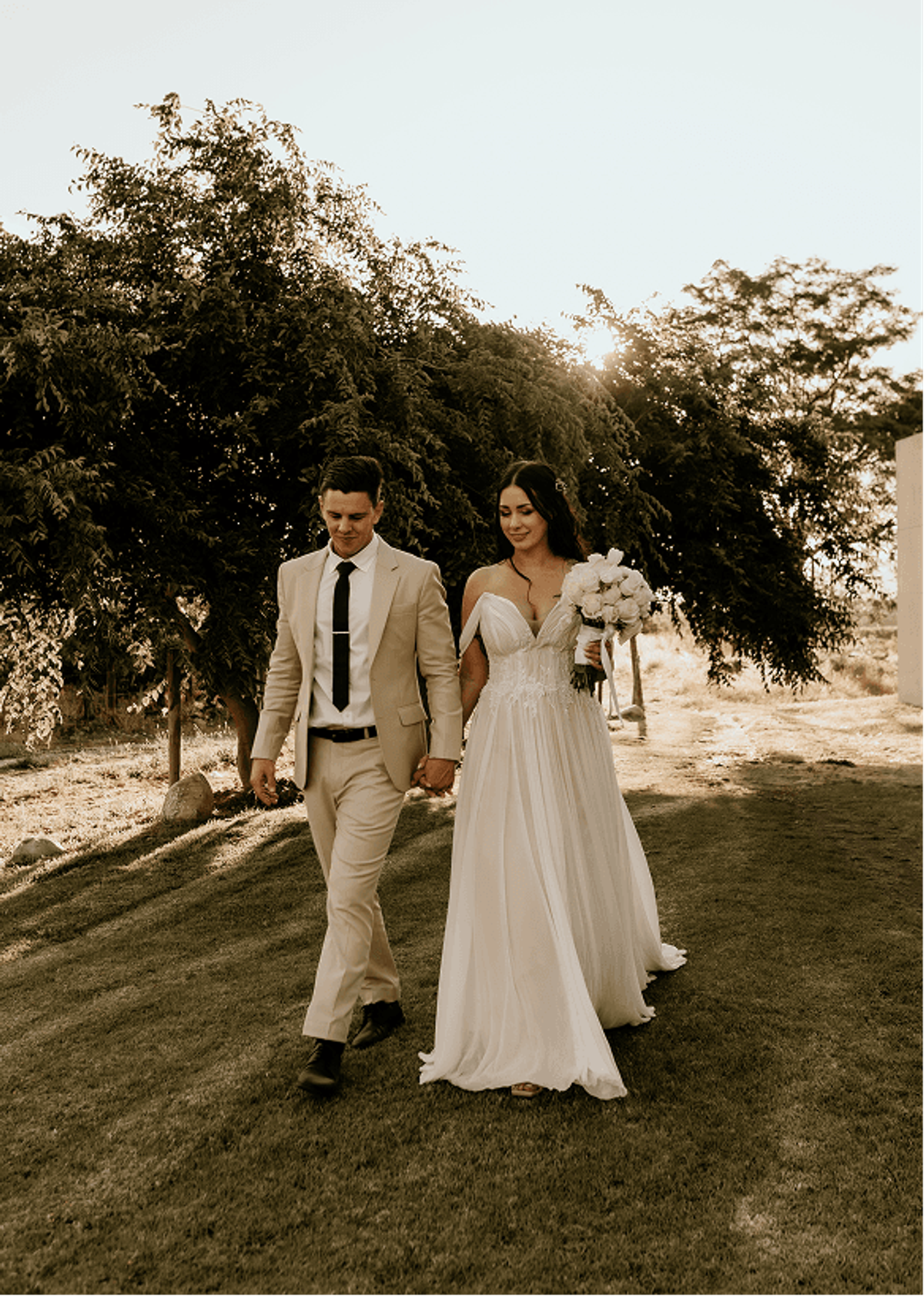 Custom Made Wedding Dresses design 11