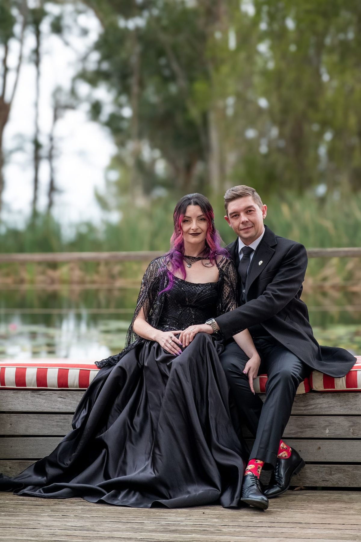 Custom Made Wedding Dresses design 14