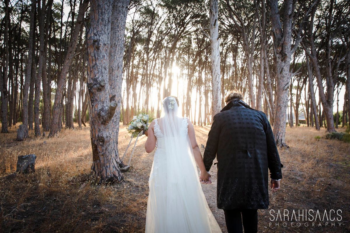 forste weddings Cape Town