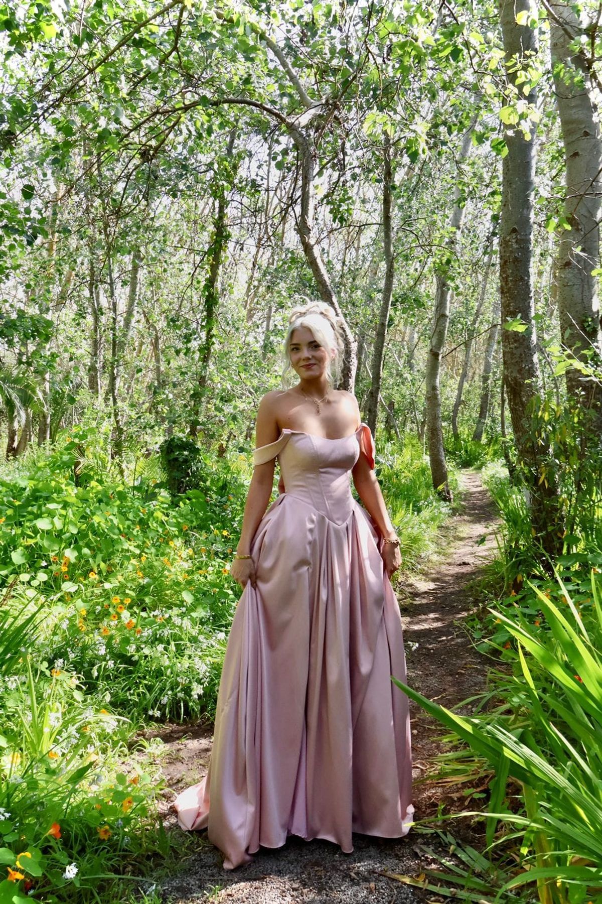 A One-of-a-Kind Matric Dance Dress, Created Around Your Vision design 2