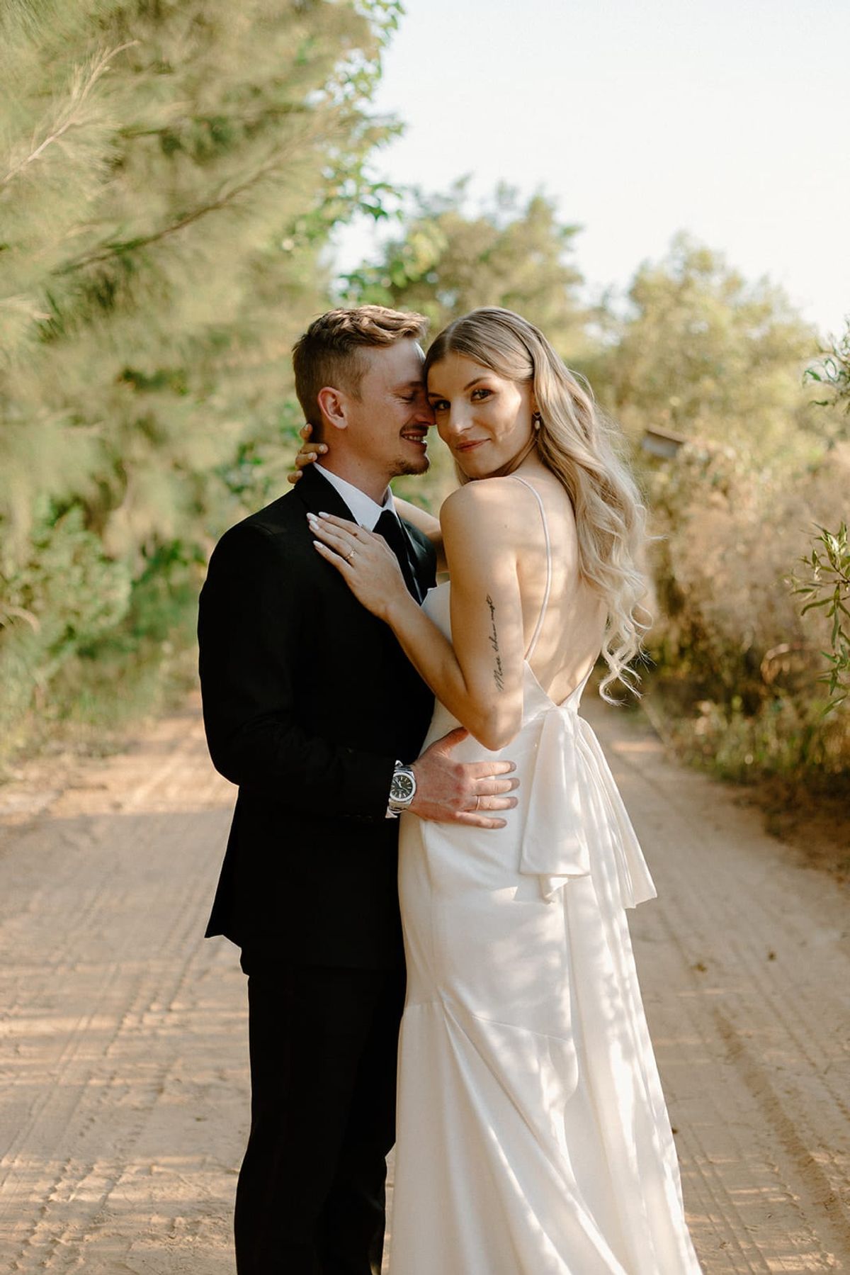 Custom Made Wedding Dresses design 8