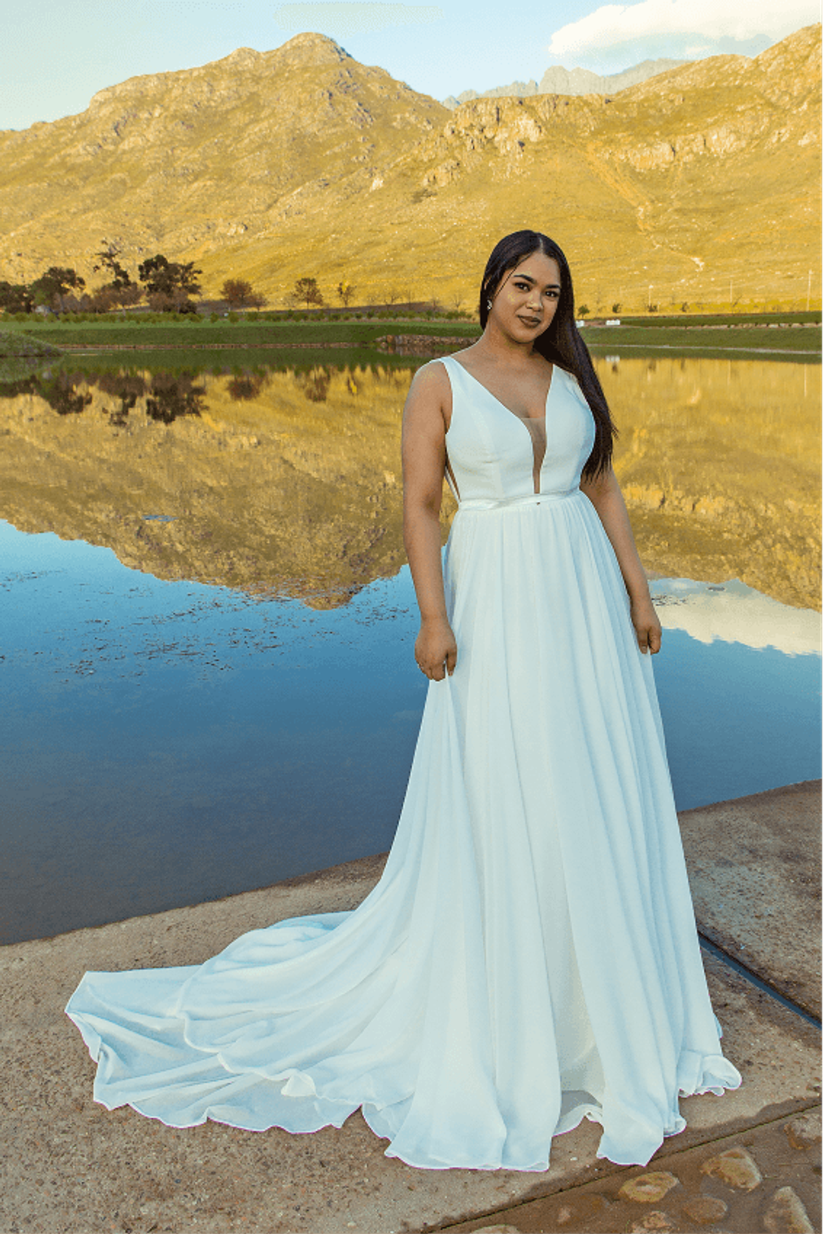 Plus Size Wedding Dresses Designed to Fit and Flatter design 13