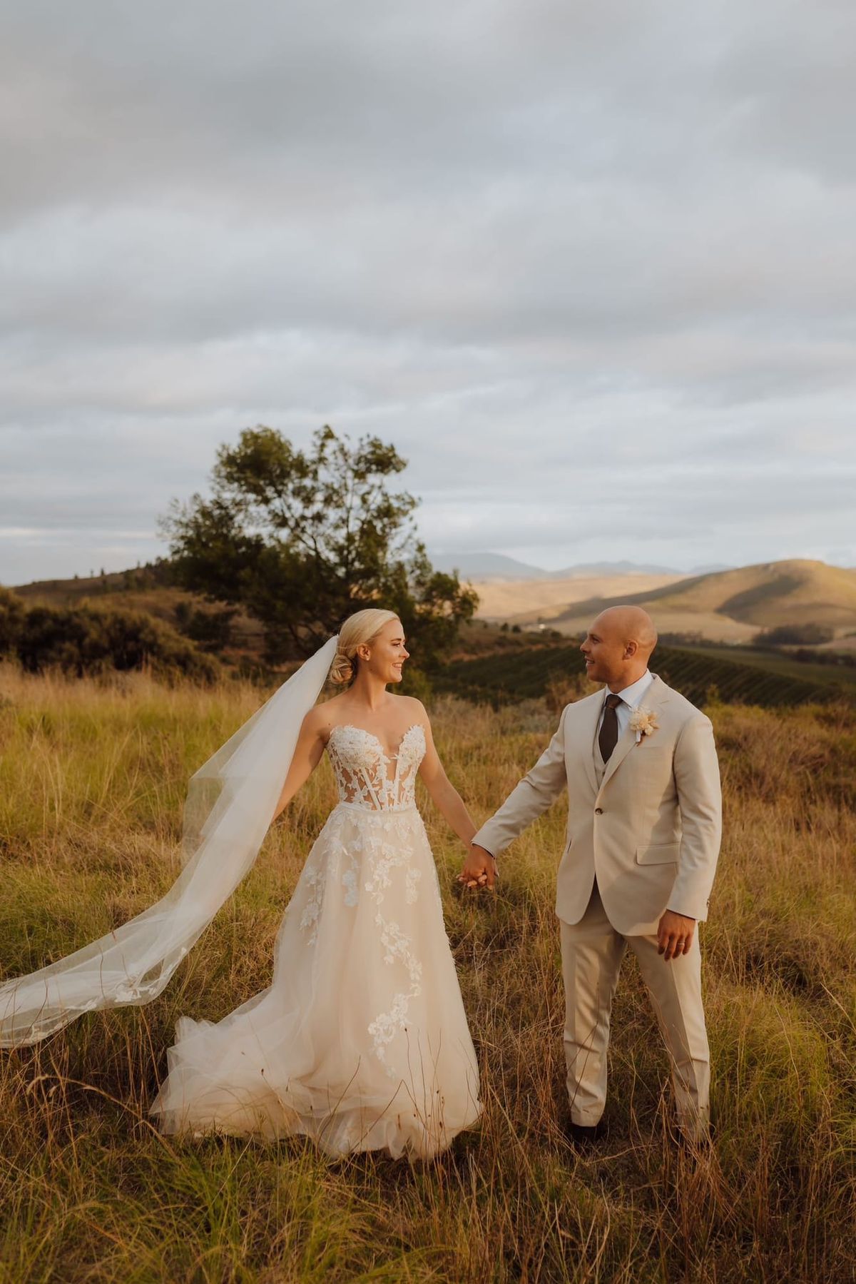 Custom Made Wedding Dresses design 9
