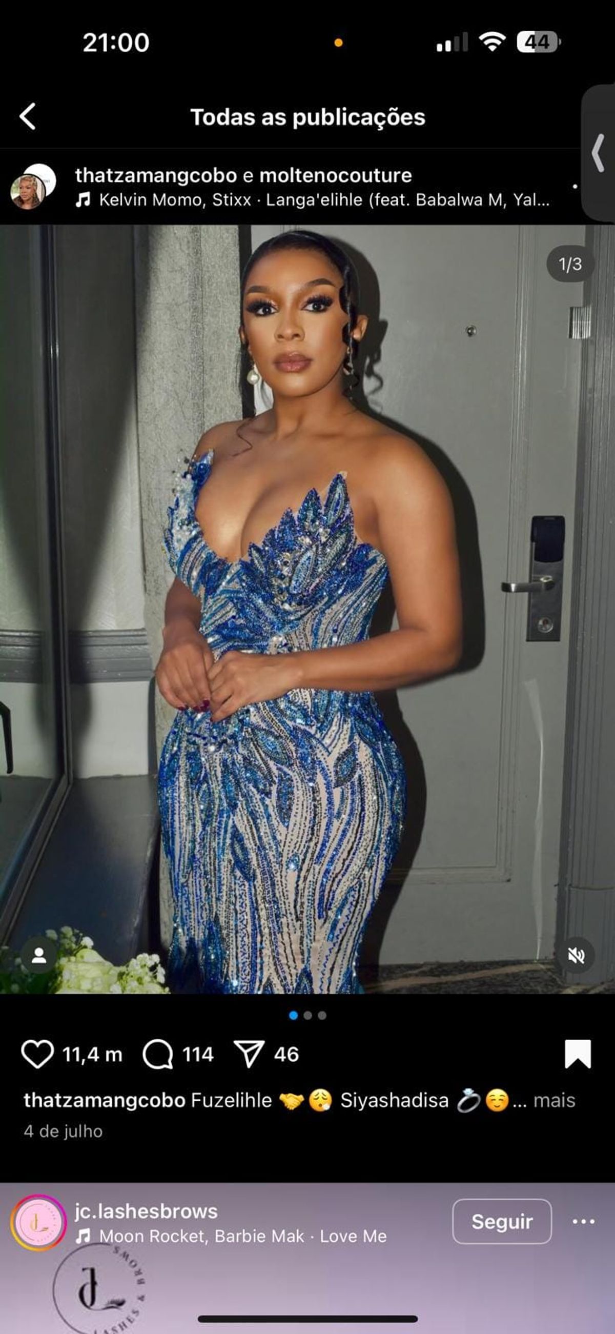Designer Matric Dance Dresses, Ready for Your Moment design 4