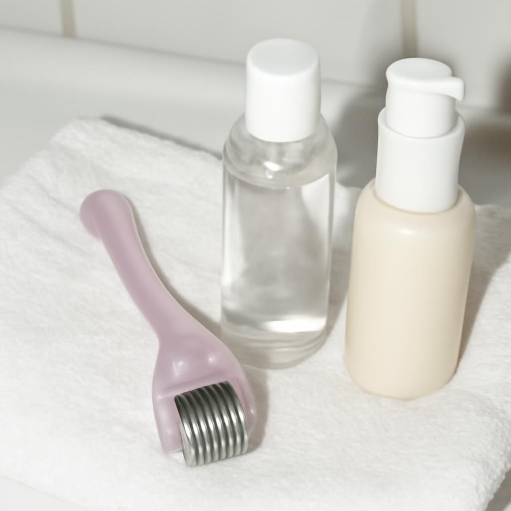 Домашний дермароллер: инструкция, лайфхаки и честный опыт