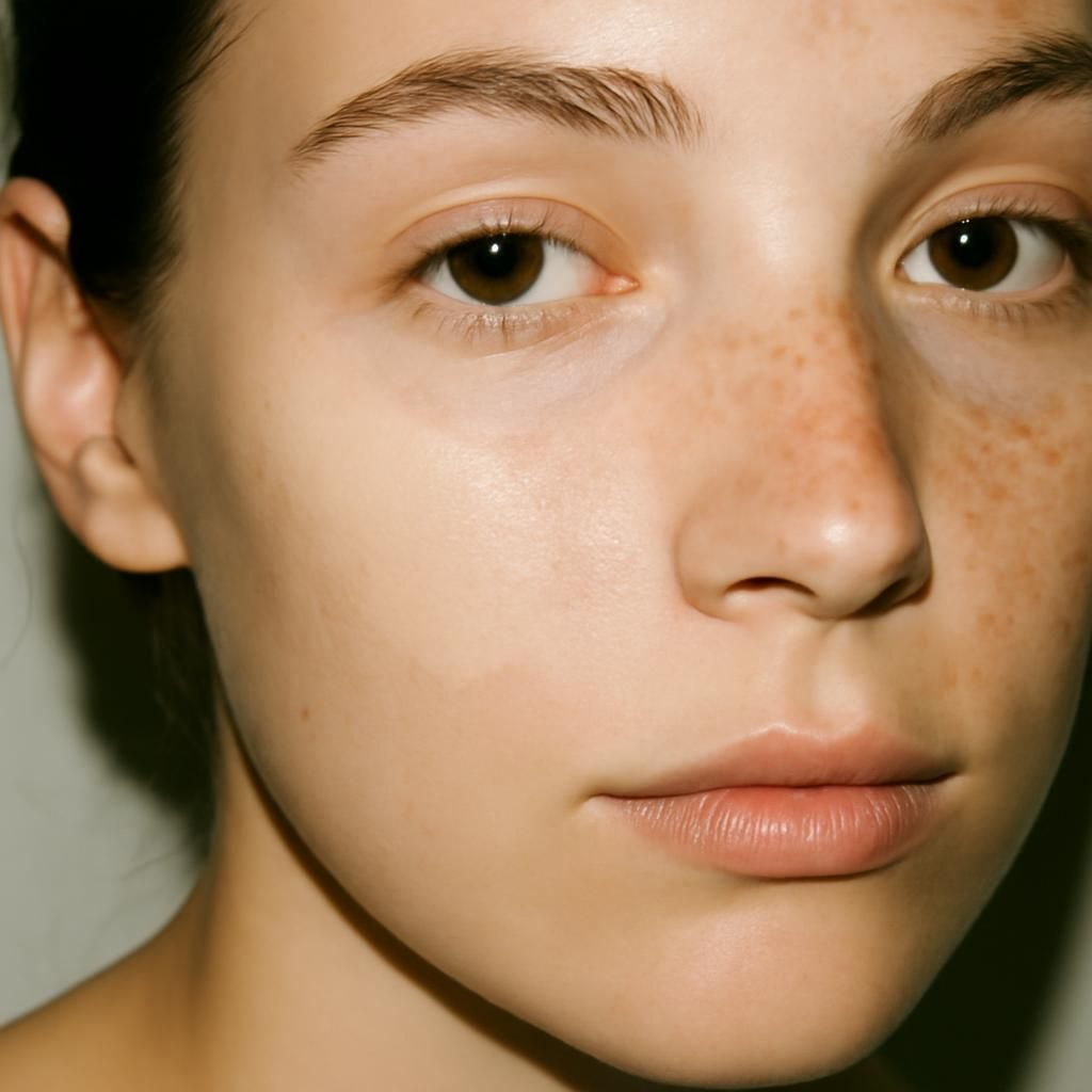 Как замаскировать веснушки с помощью макияжа — и не потерять себя
