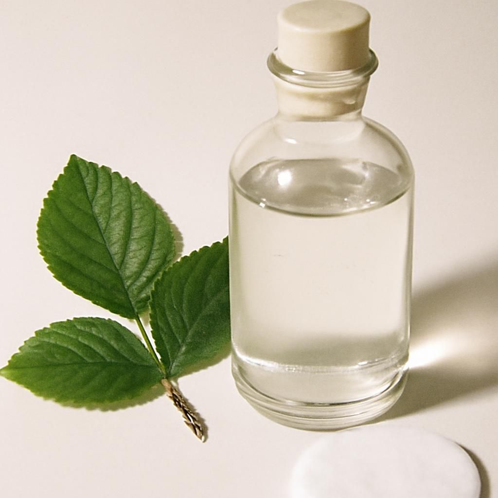 Гамамелис для лица: как правильно использовать и не ошибиться