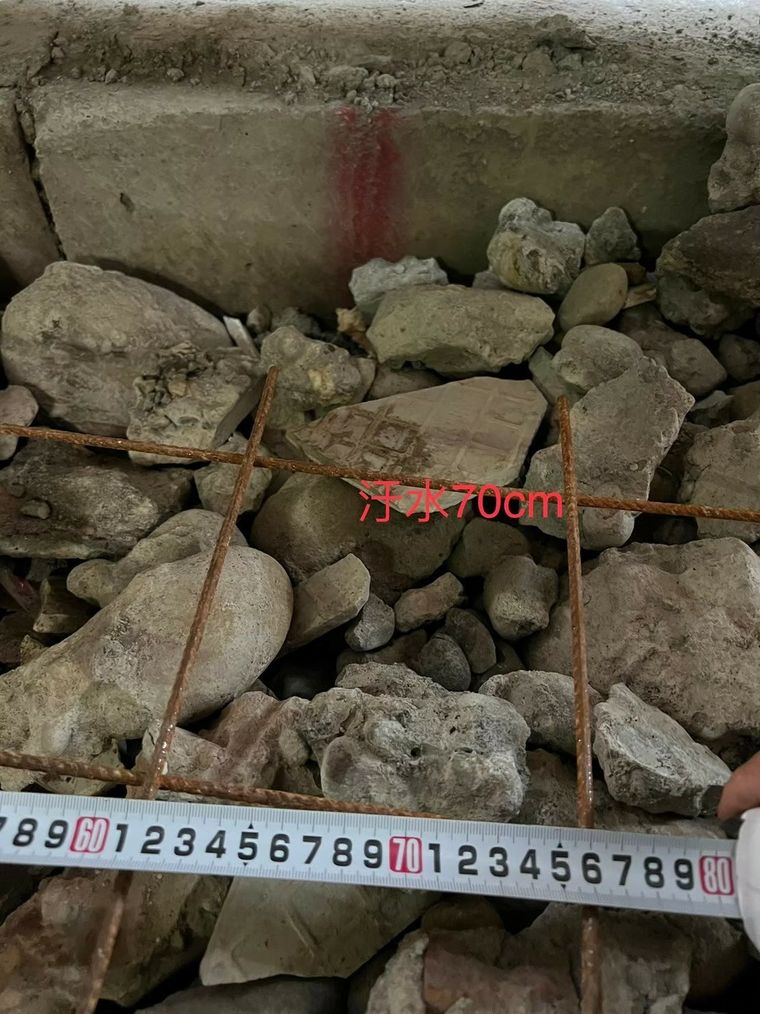 一到四樓電箱、弱電箱垂直整合，線路集中好管理，老舊管線一次換新。
