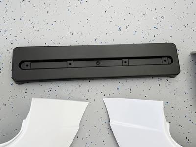 Front Stoßstange Sport Look G63 AMG für G-Klasse mit Träger komplett 2