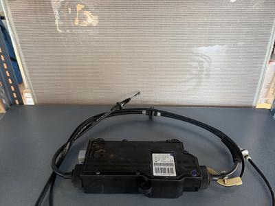 Mercedes S-Klasse W221 elektrische Feststellbremse inkl. Seilzüge – A2214302249 3