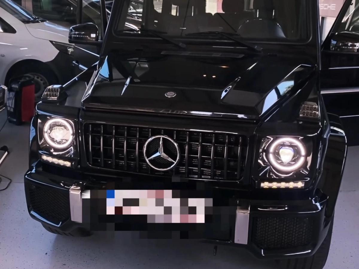 LED Scheinwerfer für W463 G-Klasse W463 Model 2013-2018