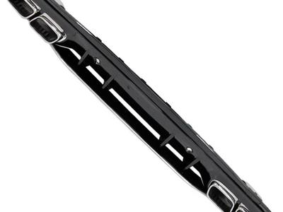 Sport Heckdiffusor mit Endrohren für Mercedes C W205 S205 Limousine 14-18 1