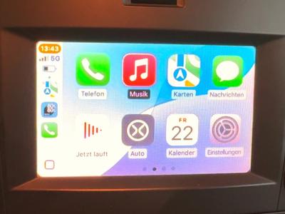 Carplay für W447 Vito und viele andere Modelle - Drahtlos - Mercedes Benz 3