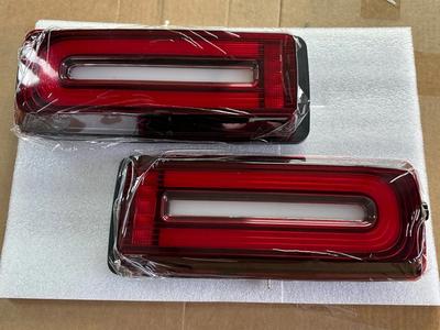 LED Rücklichter Rückleuchten / Rückleuchten G-Klasse W463 G350 G63 AMG G55 1