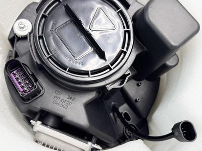 LED Scheinwerfer "Geile Ringe" für Mercedes Benz G Klasse W463 G550 G500 G63 G65 6