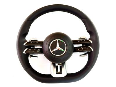 Performance Lenkrad 2025 für G-Klasse W463 Mercedes Benz inkl. Airbag (CE geprüft) 1
