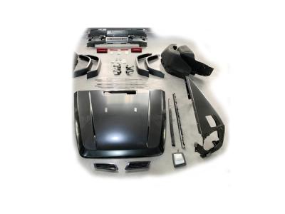 Bodykit für G-Klasse W463 Facelift 2022er Look *AKTION* 4