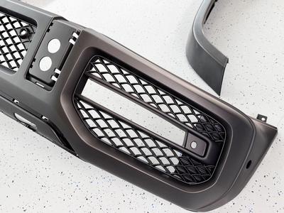 W463 A G63 AMG Look Stoßstange mit Radlaufverbreiterungen W463A W464 5