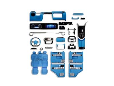 Interior Upgrade Kit für G-Klasse W463 - Umbau auf neues Modell Design 1