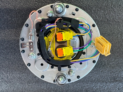 Airbag Performance Lenkrad für Mercedes Benz G-Klasse W463 4