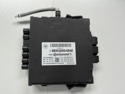 A2229000211 OM Control Unit Steuergerät Mercedes-Benz Power Seat Control 1