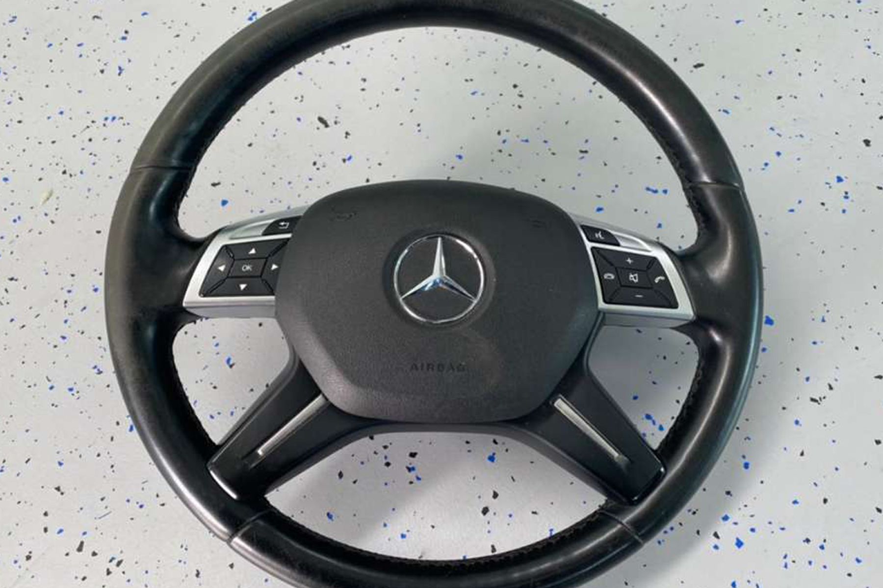 Original Lenkrad G-Klasse W463 gebraucht ab 2013-2018 - G63 G350 