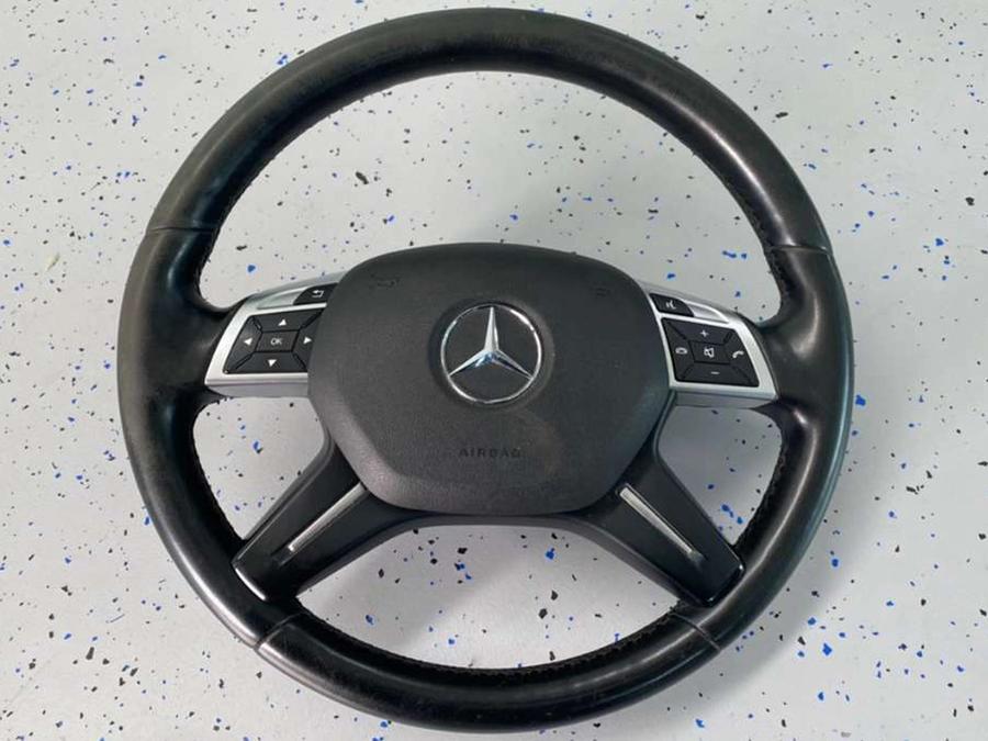 Original Lenkrad G-Klasse W463 gebraucht ab 2013-2018 - G63 G350