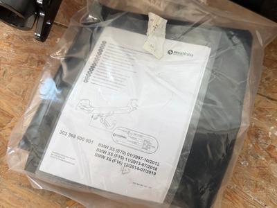 Westfalia Anhängerkupplung BMW X5 / X6 – abnehmbar inkl. Elektrosatz 3
