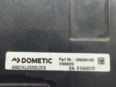 Dometic Steuergerät Kühlschrank RMD 10.5XT 3