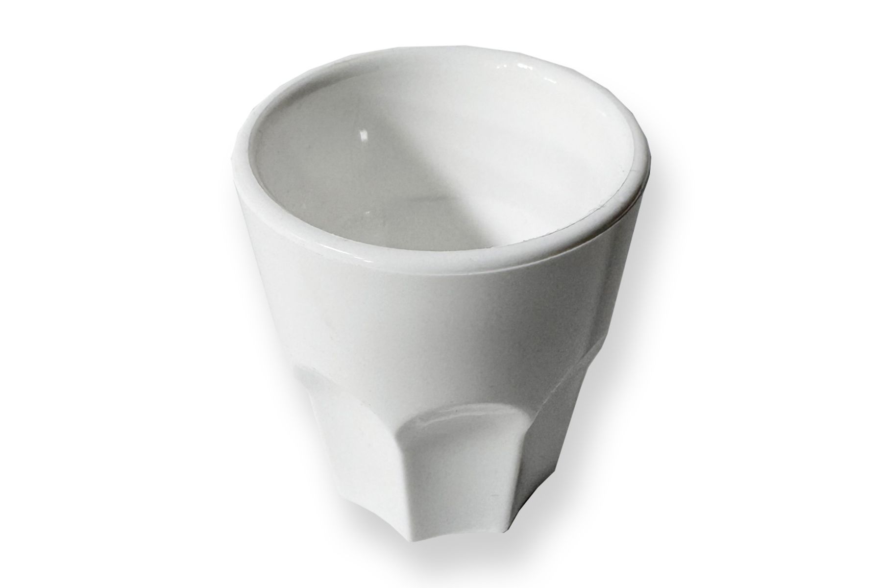 Robuster Schnapsbecher aus Kunsstoff "Extrem hochwertig" 4cl