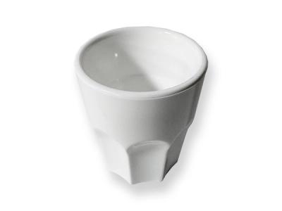 Robuster Schnapsbecher aus Kunsstoff "Extrem hochwertig" 4cl 1