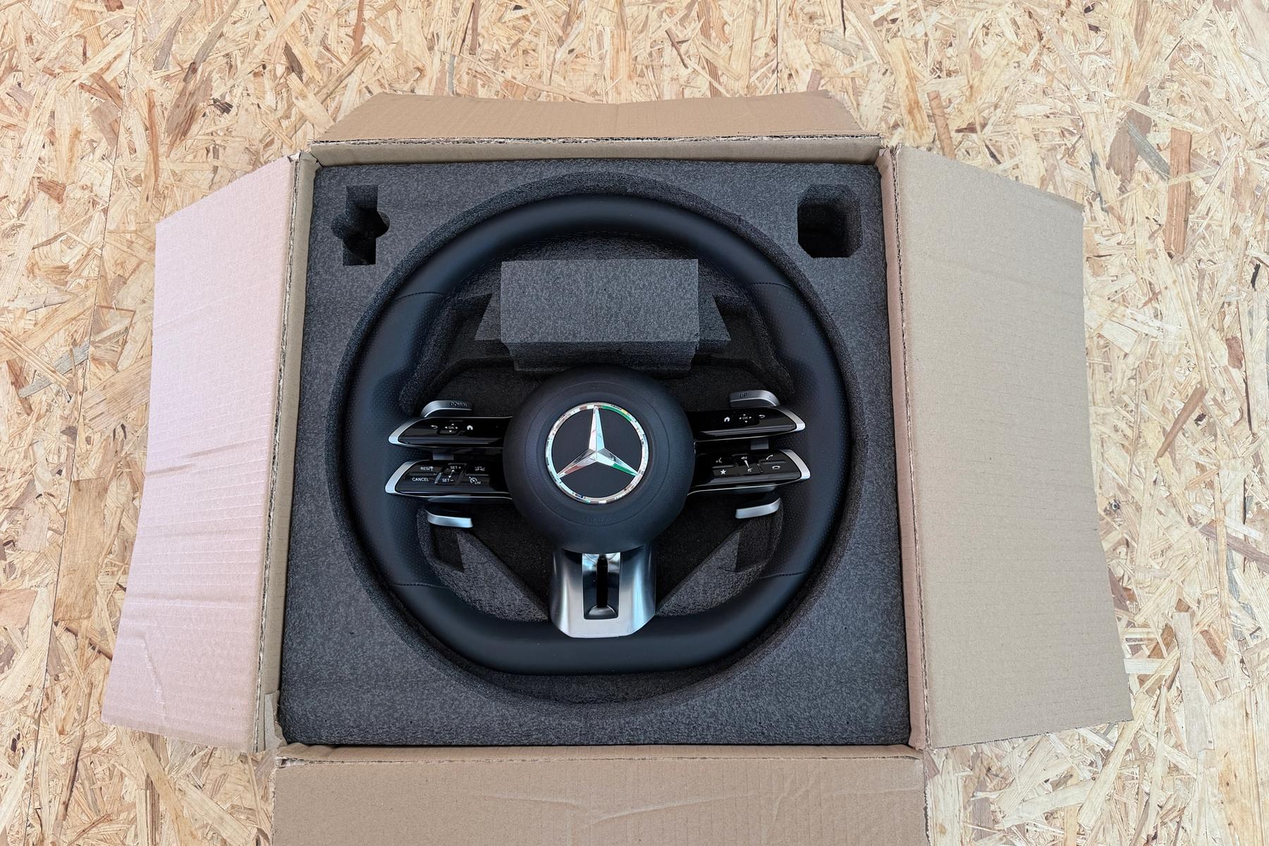 G-Klasse W463 Sportlenkrad Performance Lenkrad AMG Look 2026