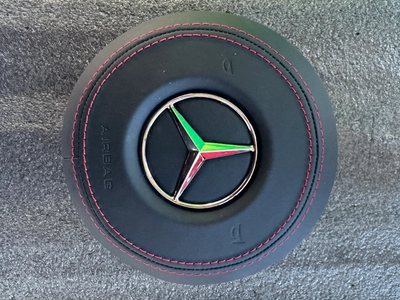 Airbag Performance Lenkrad für Mercedes Benz G-Klasse W463 1