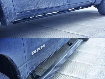 Trittbretter *RUNNINGBORADS* Automatisch für RAM Gen5 5