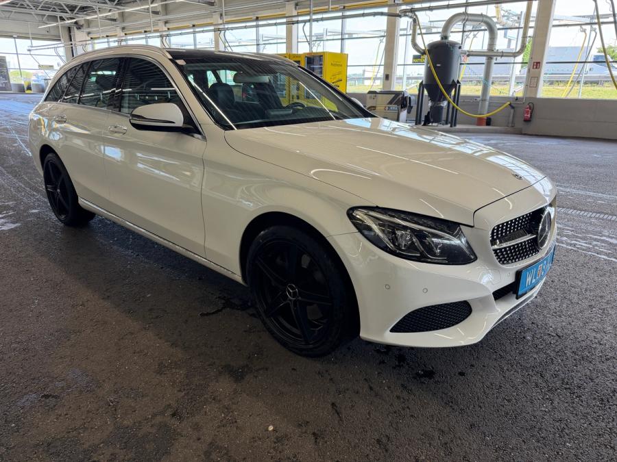 Mercedes C250 Kombi - 4Matic AMG Line „Premium Business & Travel Wagon“