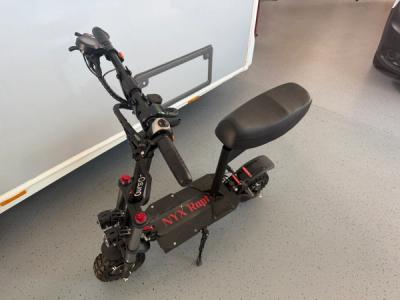 Hyper Scooter 6000W (2x3000W) Dual 170 km 5