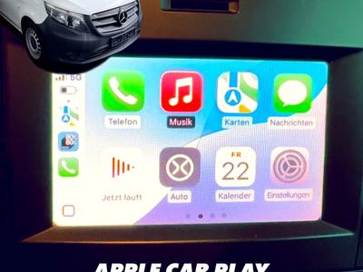 Carplay für W447 Vito und viele andere Modelle - Drahtlos - Mercedes Benz 7