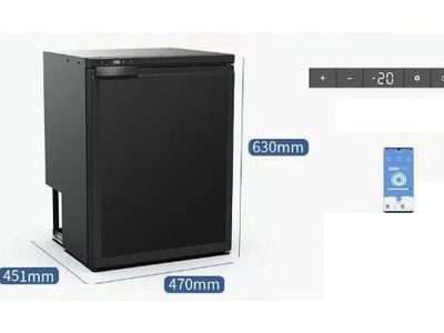 Kompressor-Kühlschrank C2RKK65 6