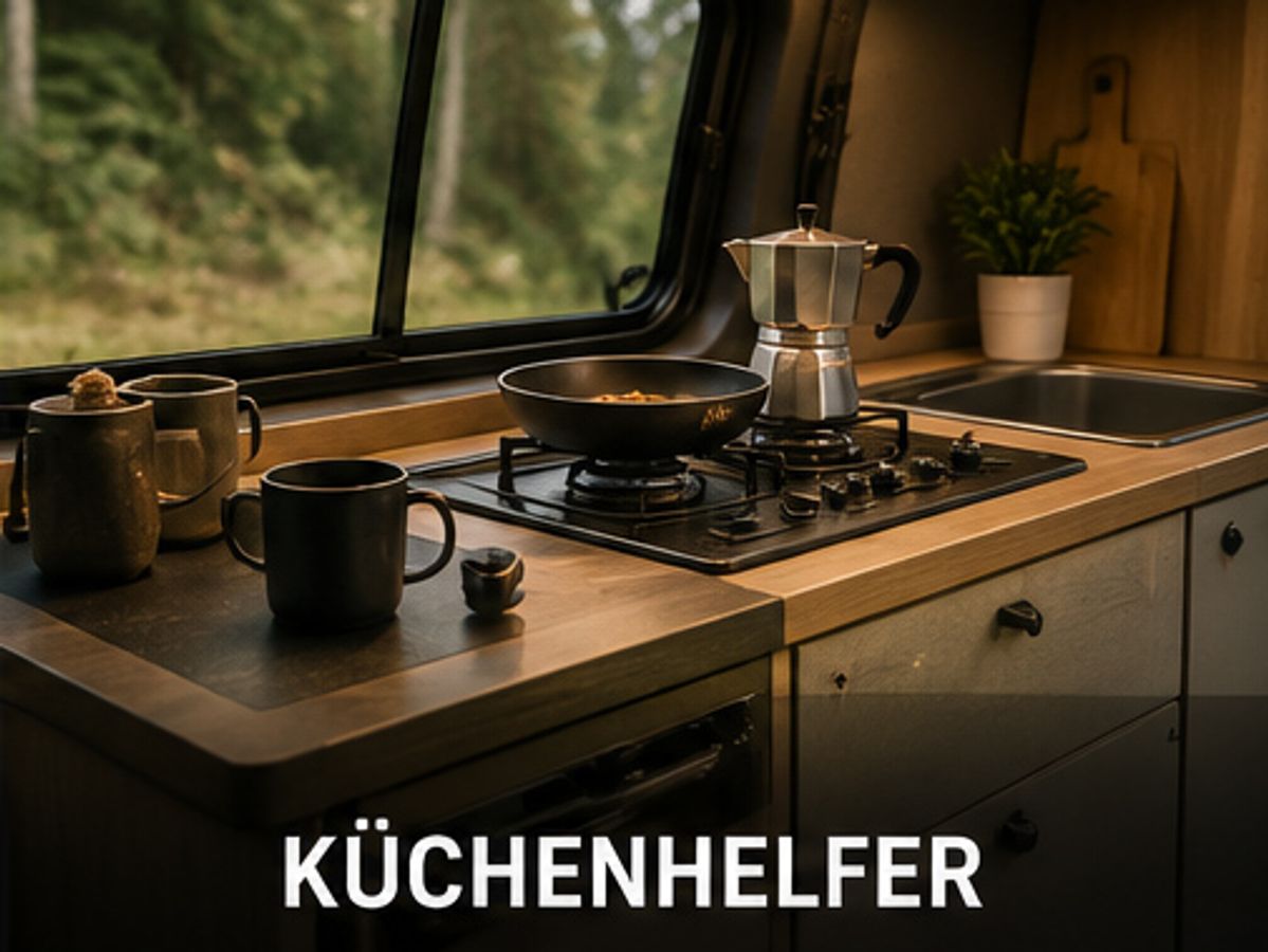 Küchenhelfer