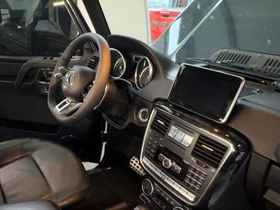 Performance Lenkrad 2025 für G-Klasse W463 Mercedes Benz inkl. Airbag (CE geprüft) 6