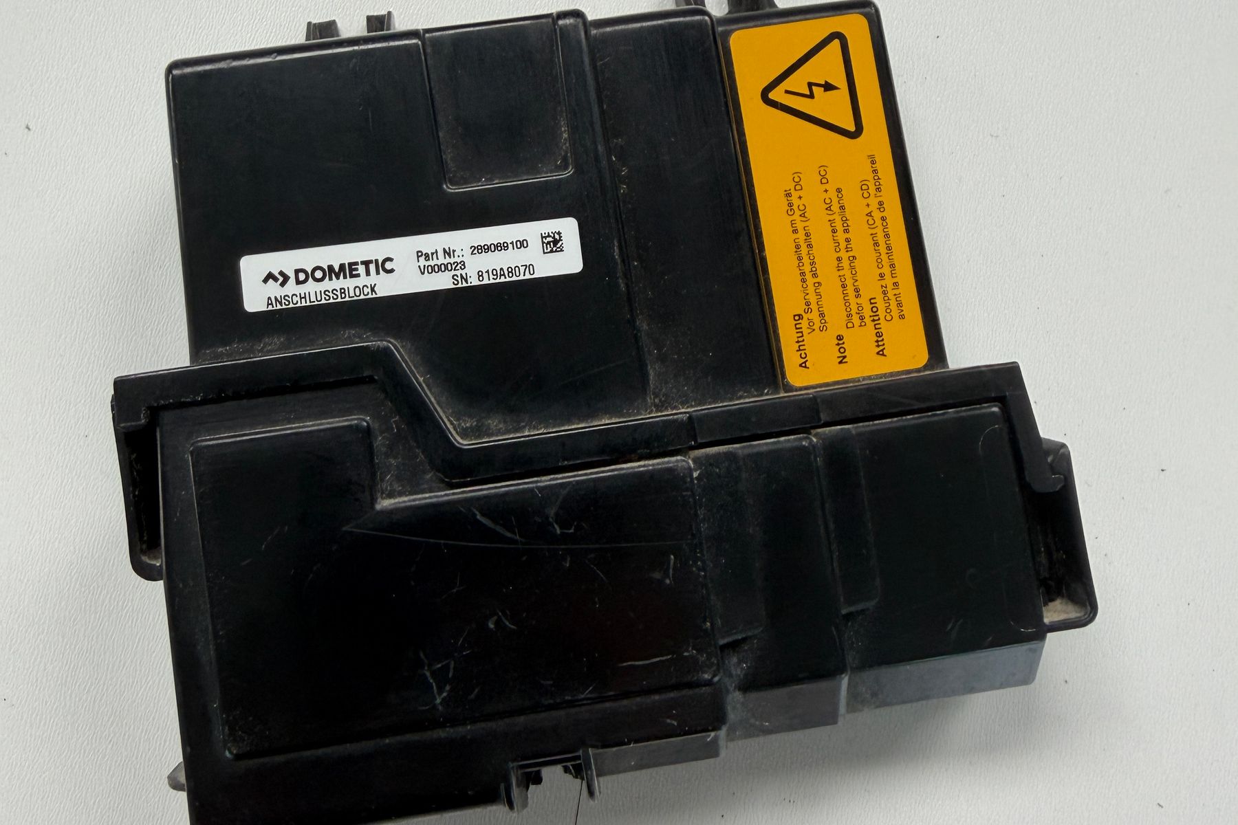 Dometic Steuergerät Kühlschrank RMD 10.5XT