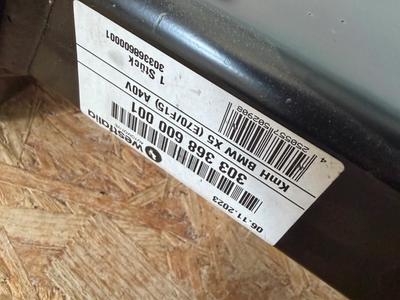 Westfalia Anhängerkupplung BMW X5 / X6 – abnehmbar inkl. Elektrosatz 5