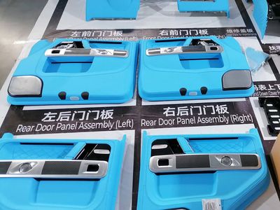 Interior Upgrade Kit für G-Klasse W463 - Umbau auf neues Modell Design 3