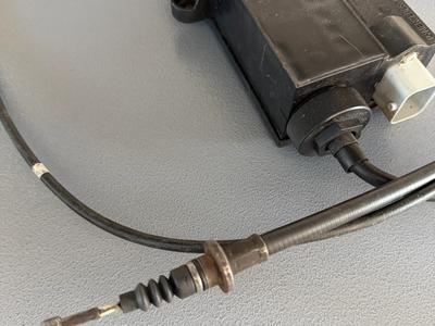 Mercedes S-Klasse W221 elektrische Feststellbremse inkl. Seilzüge – A2214302249 4