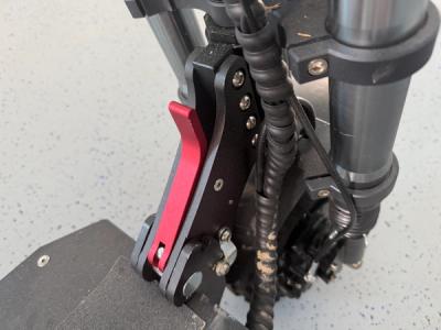 Hyper Scooter 6000W (2x3000W) Dual 170 km 4