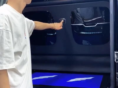 2er Sitzbank "Leder Schwarz" für G-Klasse 2019 bis 2025 - W463A (neue G-Klasse) 6