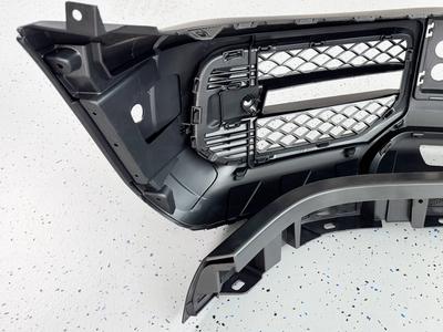 W463 A G63 AMG Look Stoßstange mit Radlaufverbreiterungen W463A W464 8