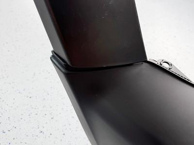 W463 A G63 AMG Look Stoßstange mit Radlaufverbreiterungen W463A W464 9