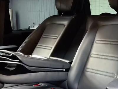 2er Sitzbank "Leder Schwarz" für G-Klasse 2019 bis 2025 - W463A (neue G-Klasse) 7