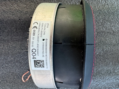 Airbag Performance Lenkrad für Mercedes Benz G-Klasse W463 2